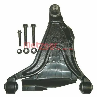 Control/Trailing Arm, wheel suspension